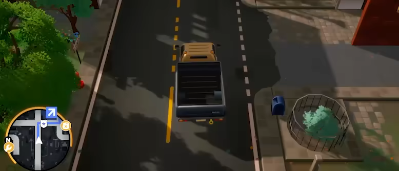 Cargo, Please! video 2