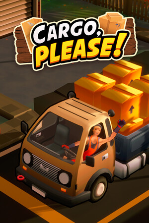 Cargo, Please! cover art