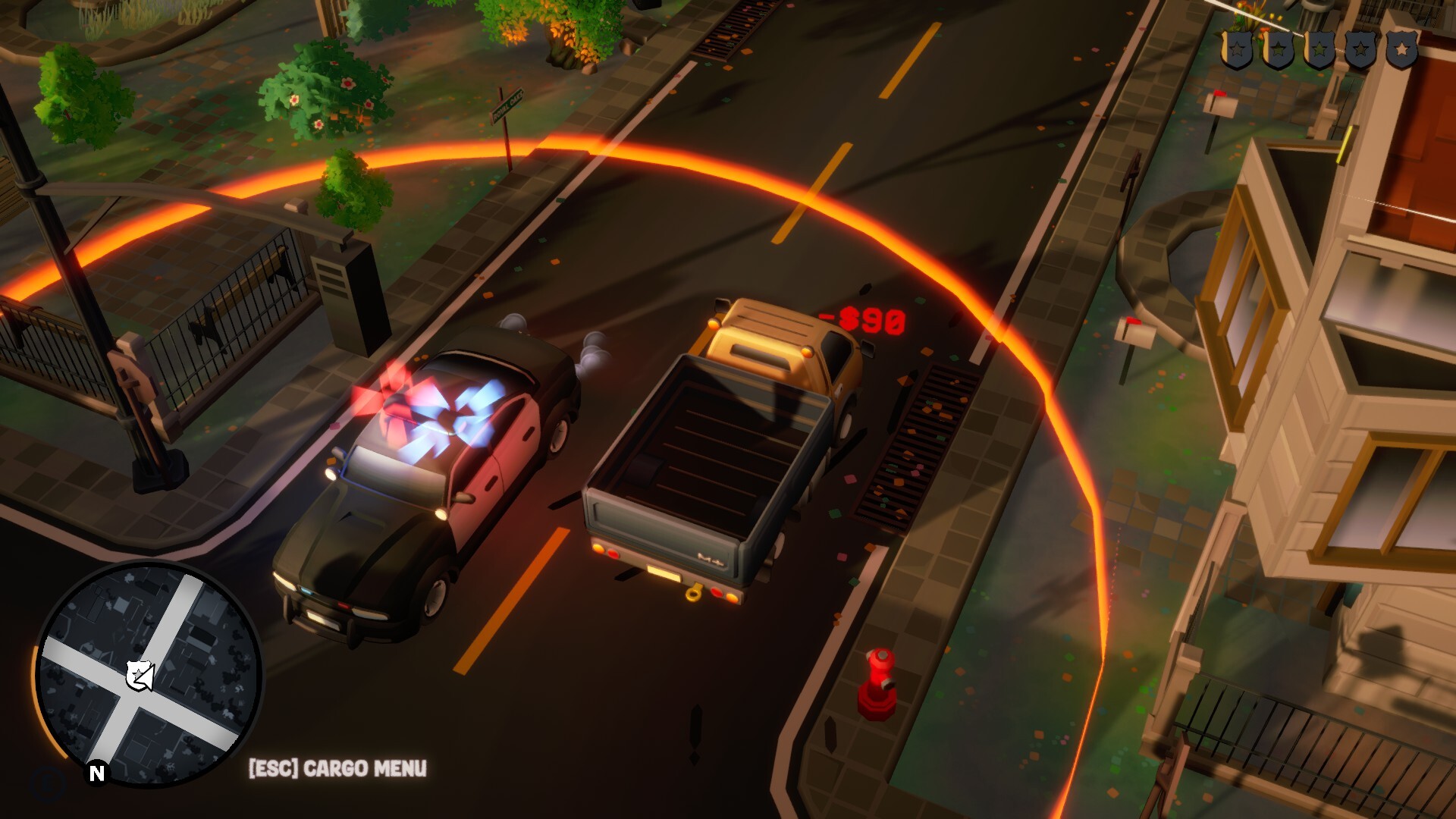 Cargo, Please! screenshot #4