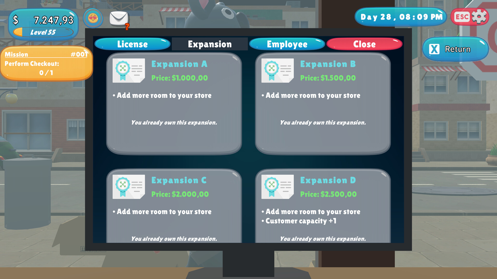 EGGMART screenshot #33