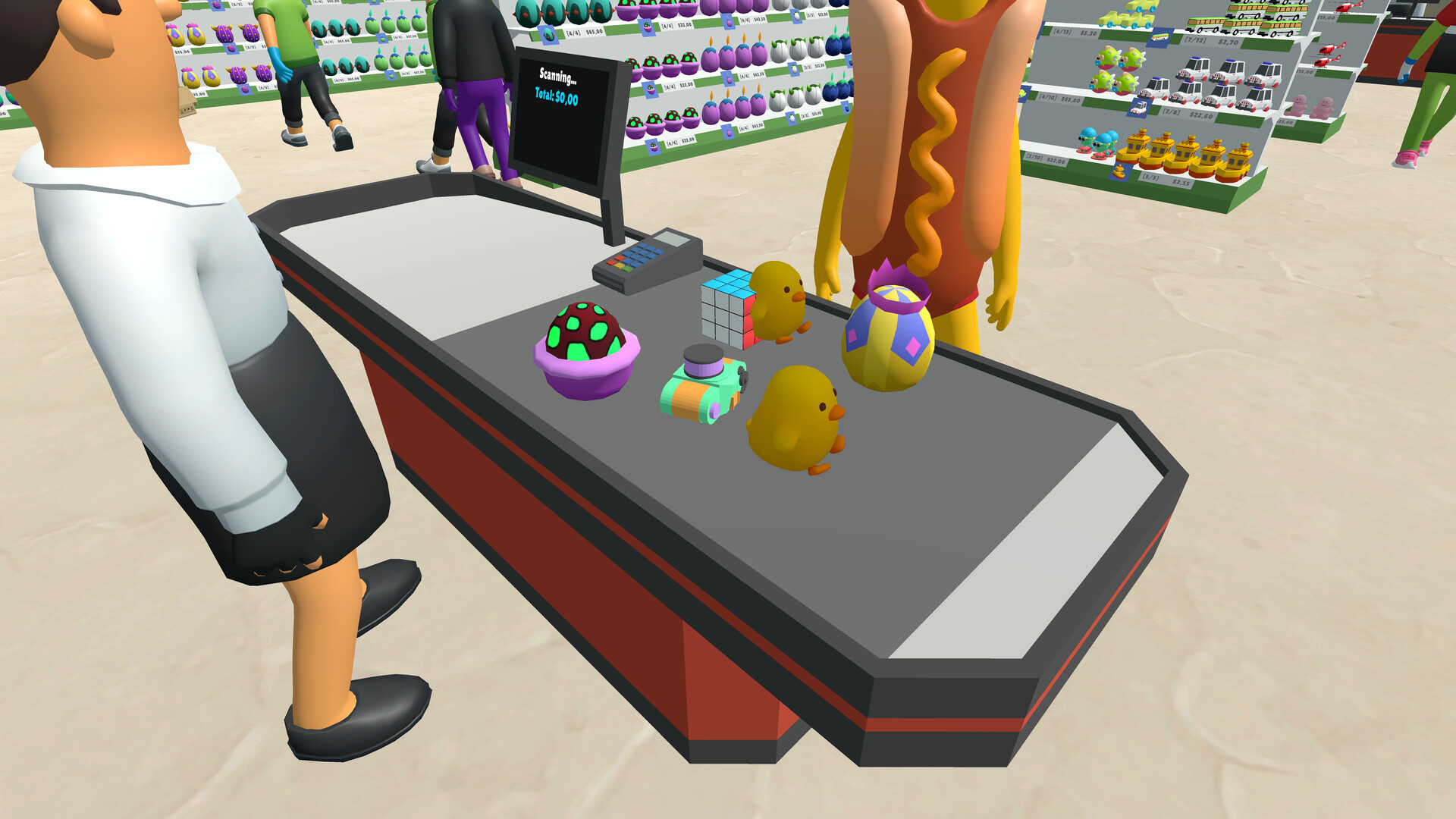 EGGMART screenshot #21