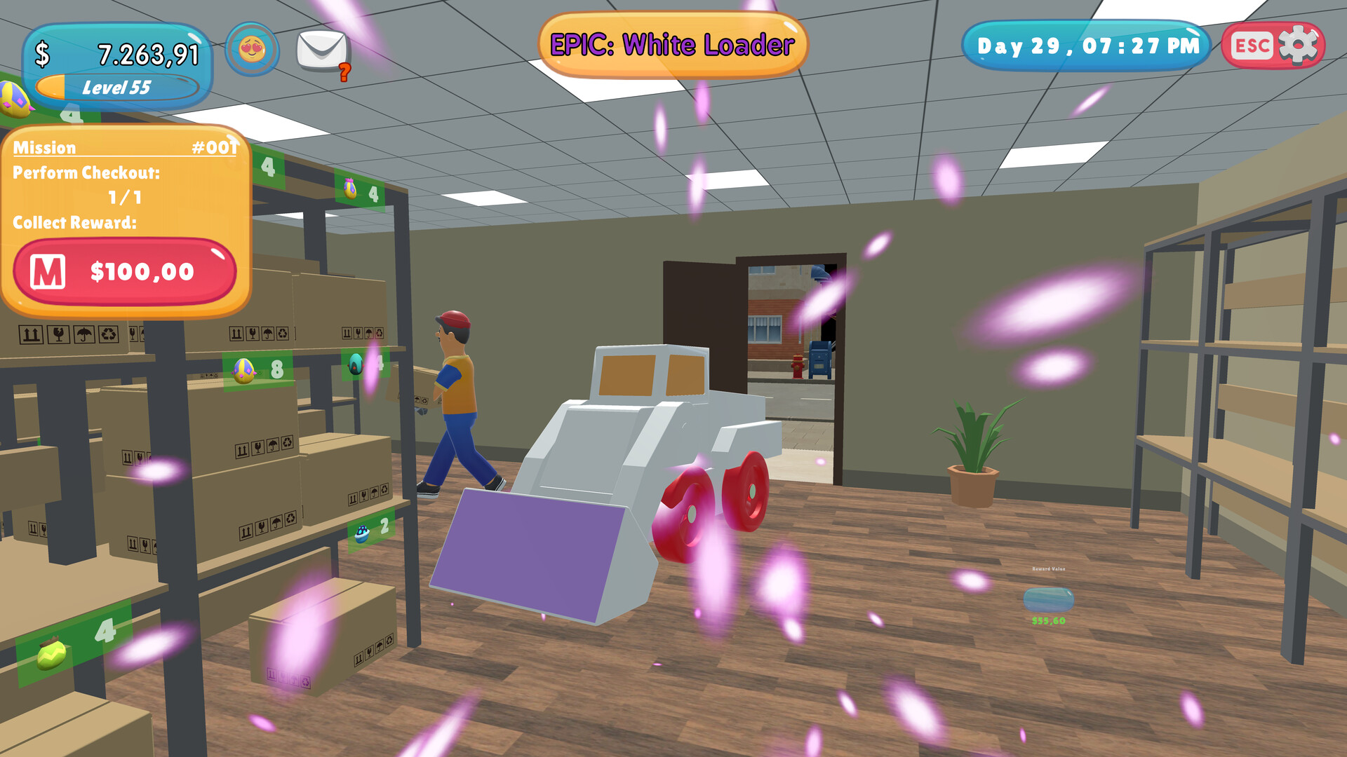 EGGMART screenshot #50