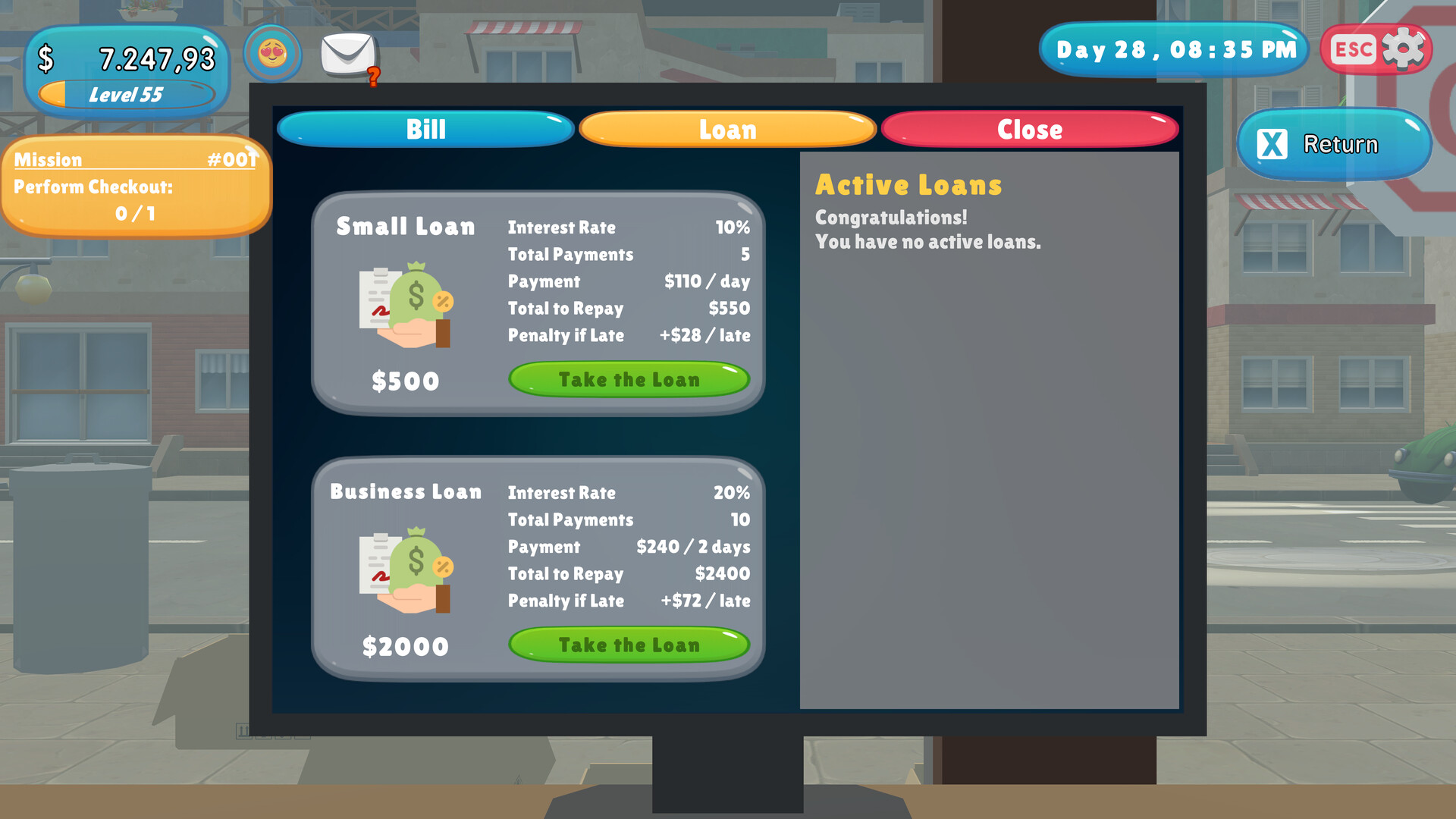 EGGMART screenshot #37