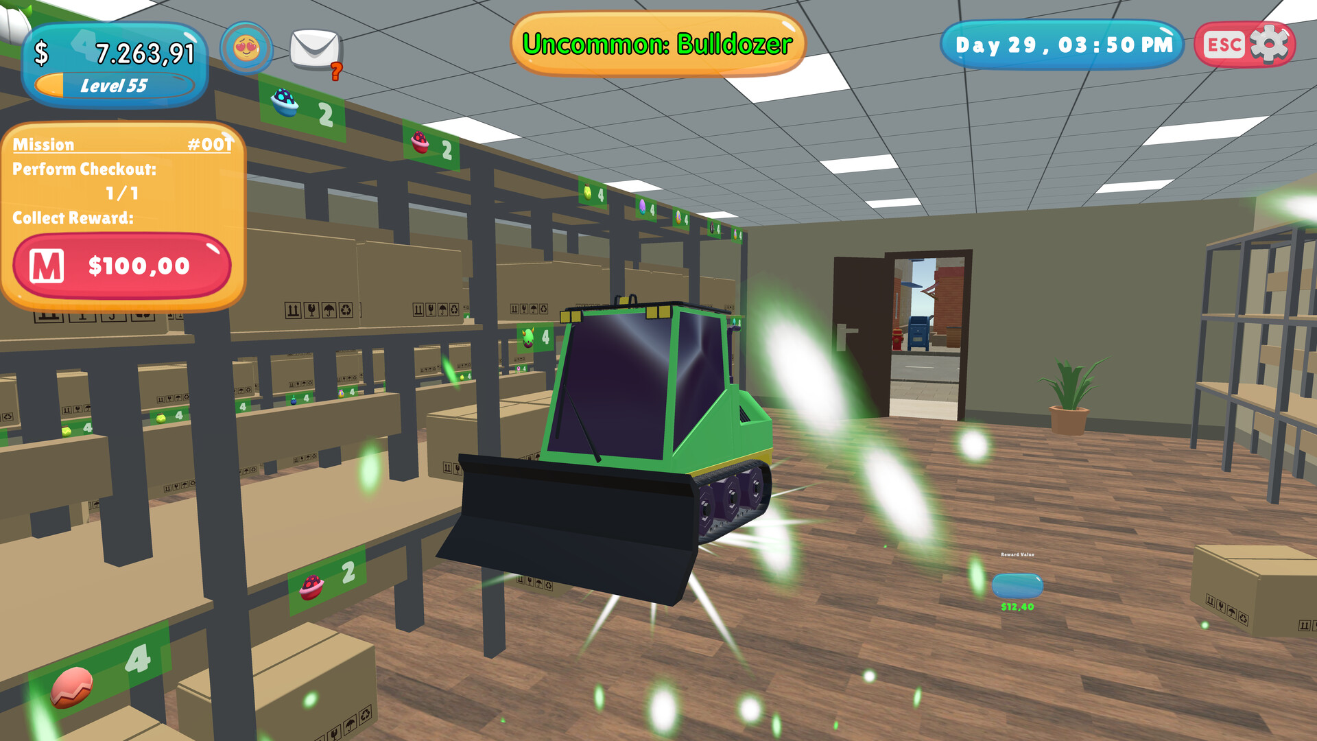 EGGMART screenshot #46