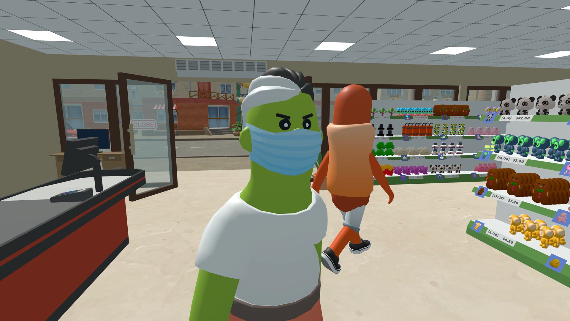 EGGMART screenshot #22