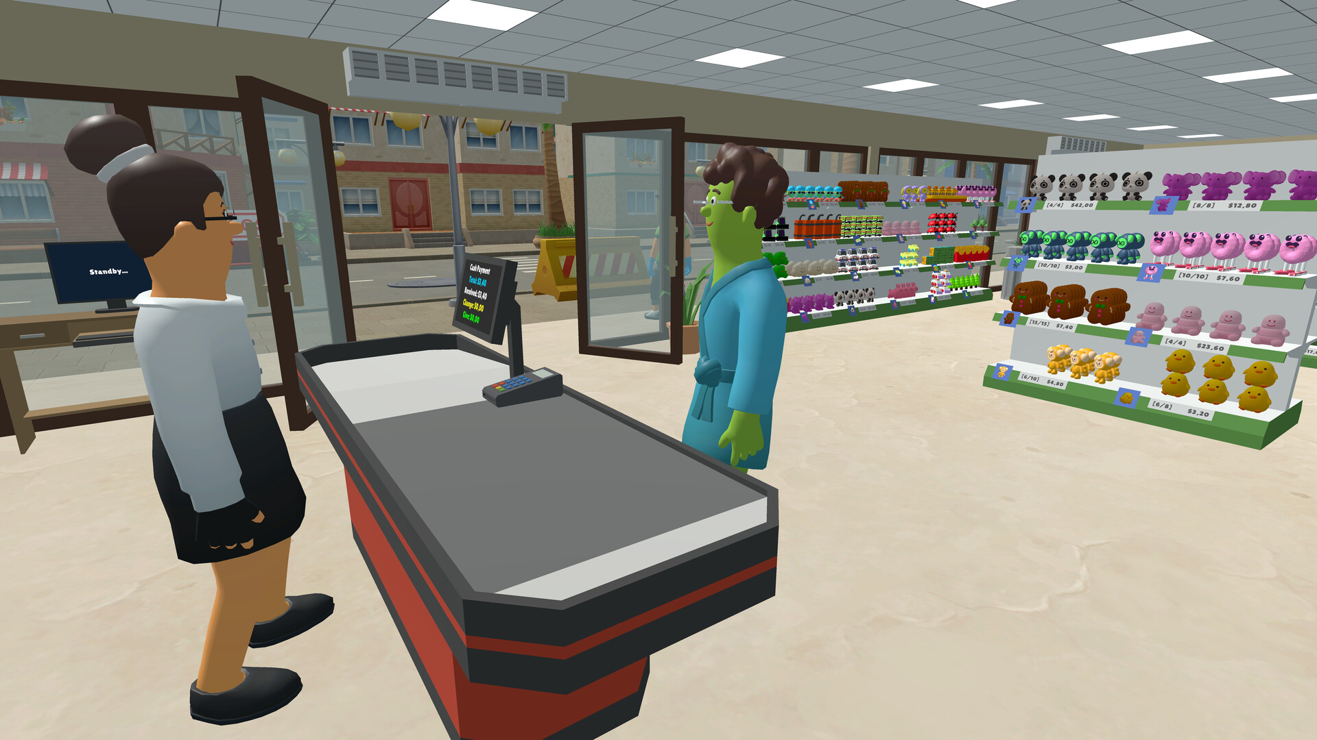 EGGMART screenshot #20