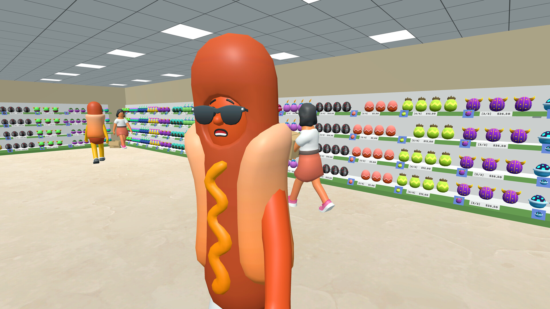 EGGMART screenshot #24