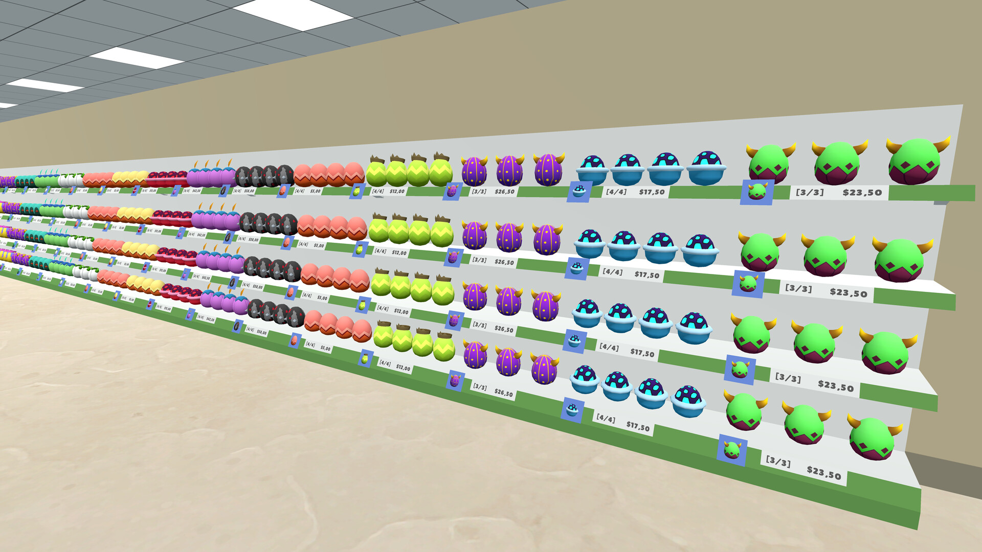 EGGMART screenshot #1