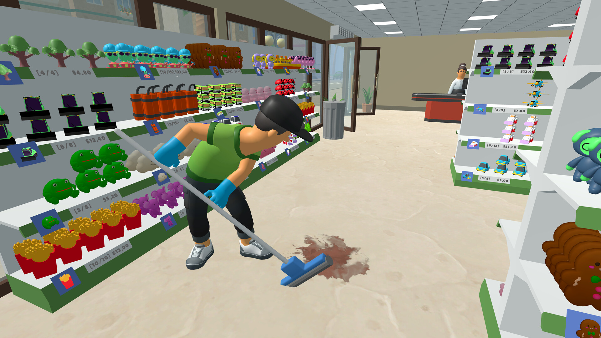 EGGMART screenshot #12