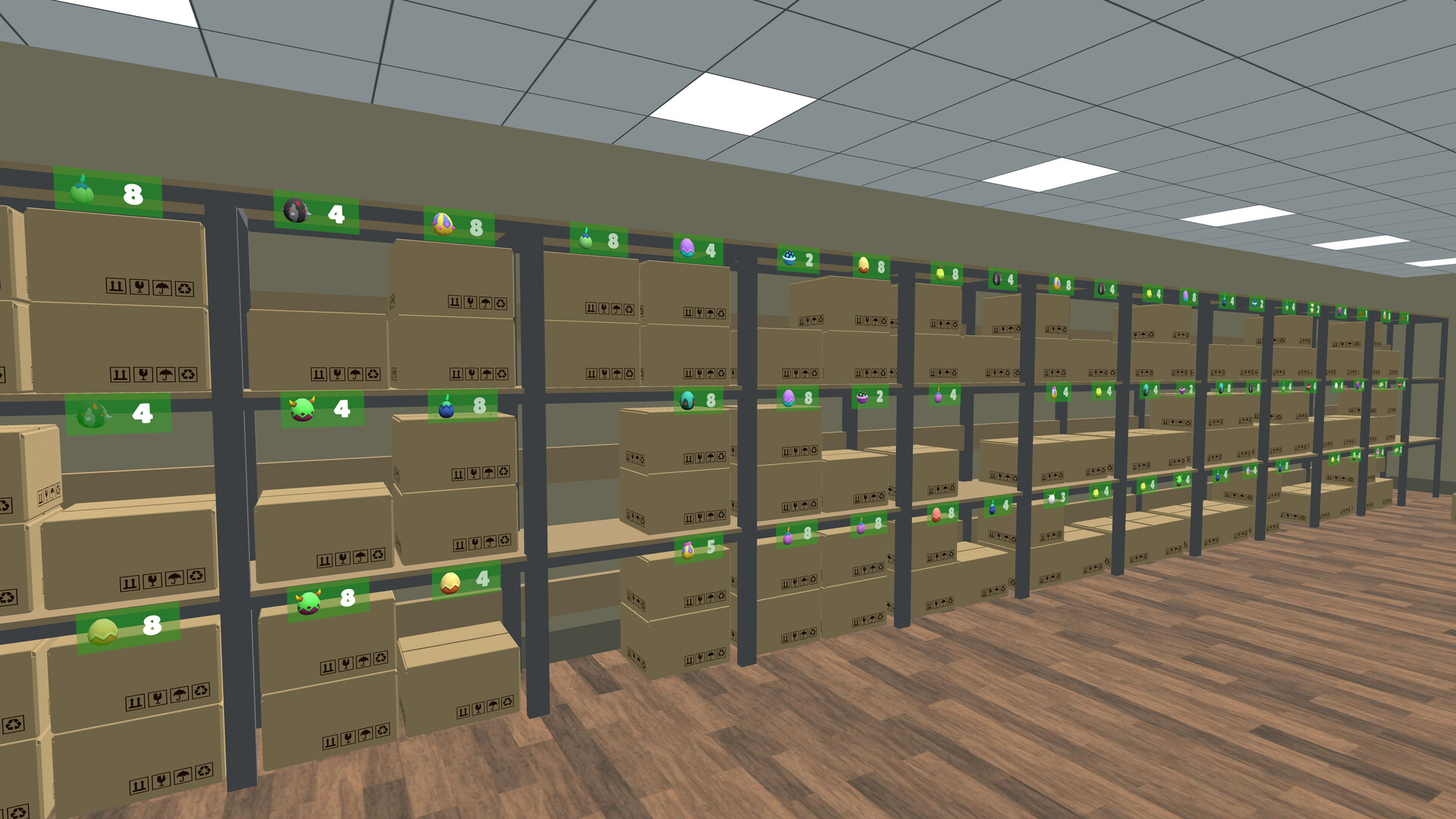 EGGMART screenshot #8