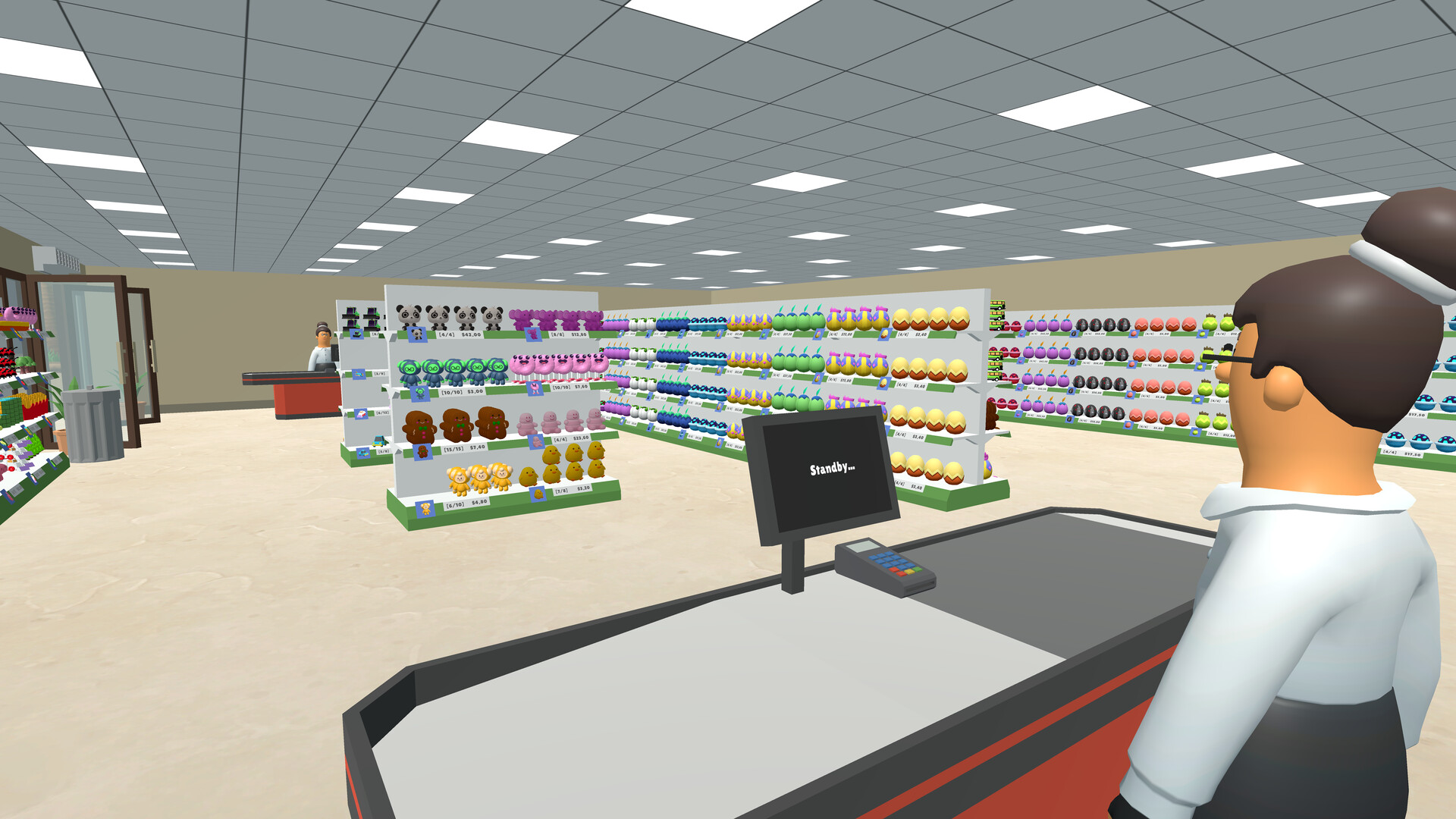 EGGMART screenshot #3