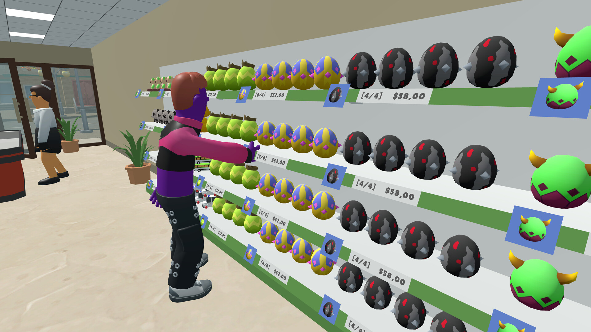 EGGMART screenshot #11