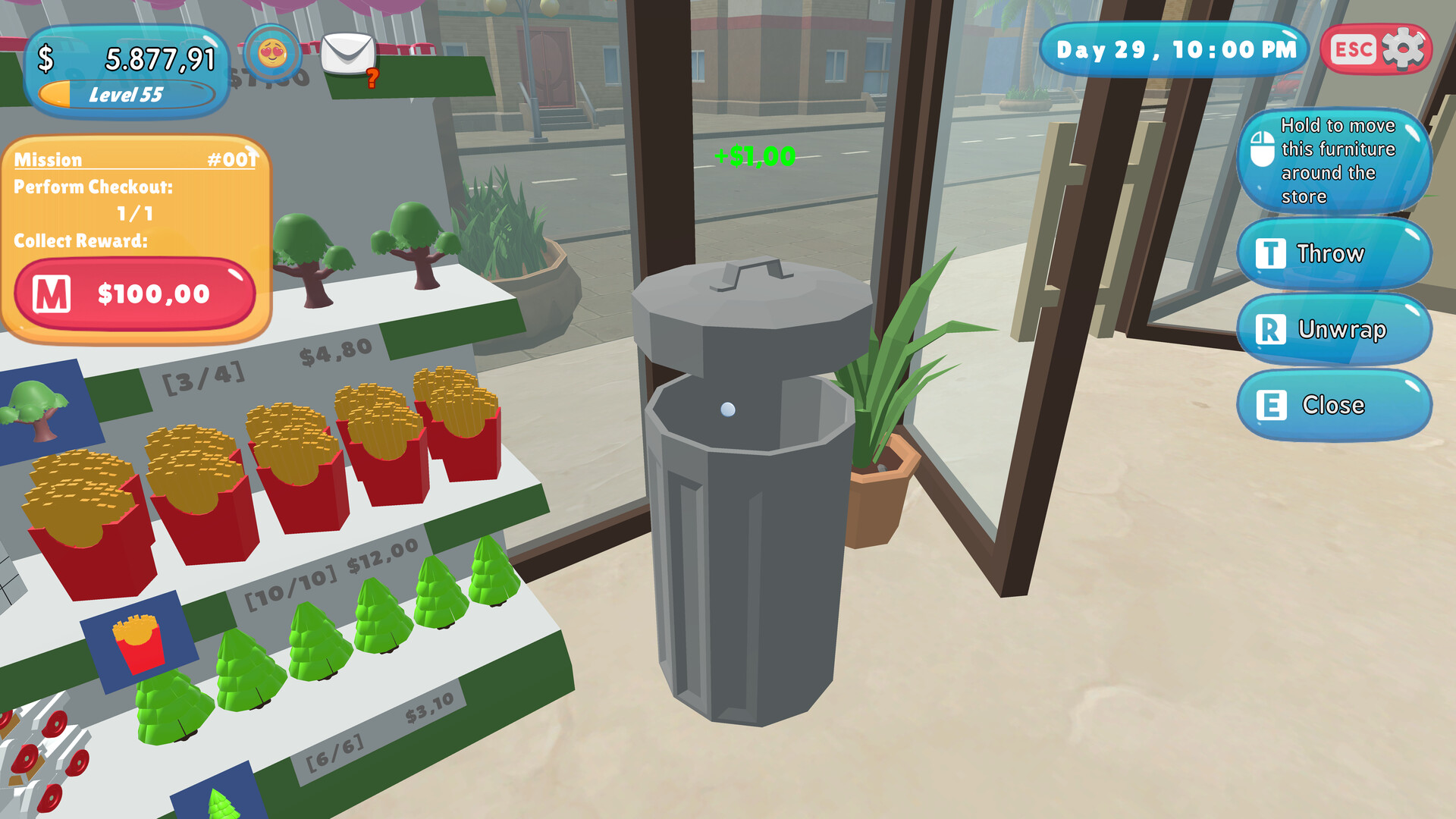 EGGMART screenshot #57