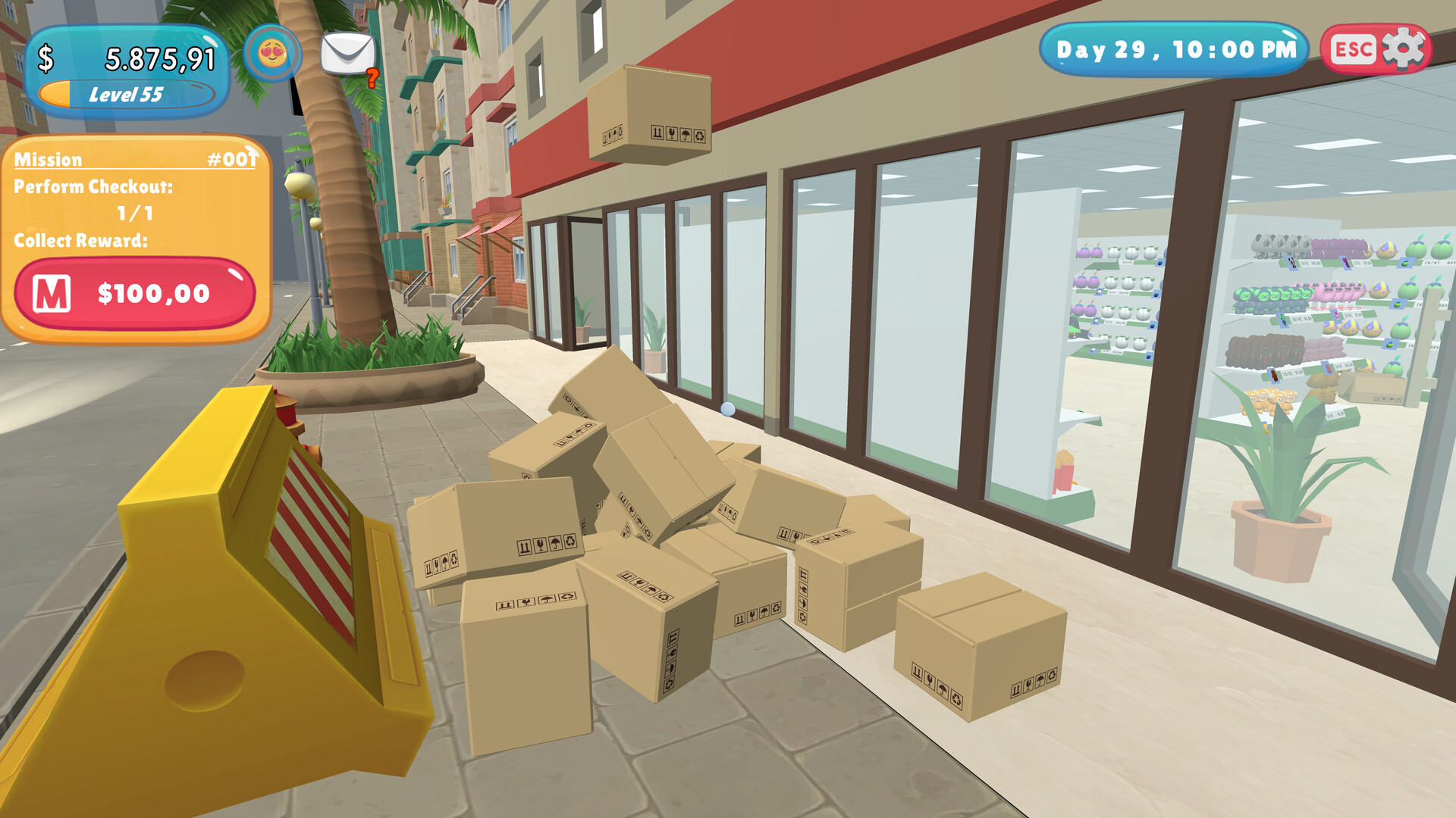 EGGMART screenshot #60