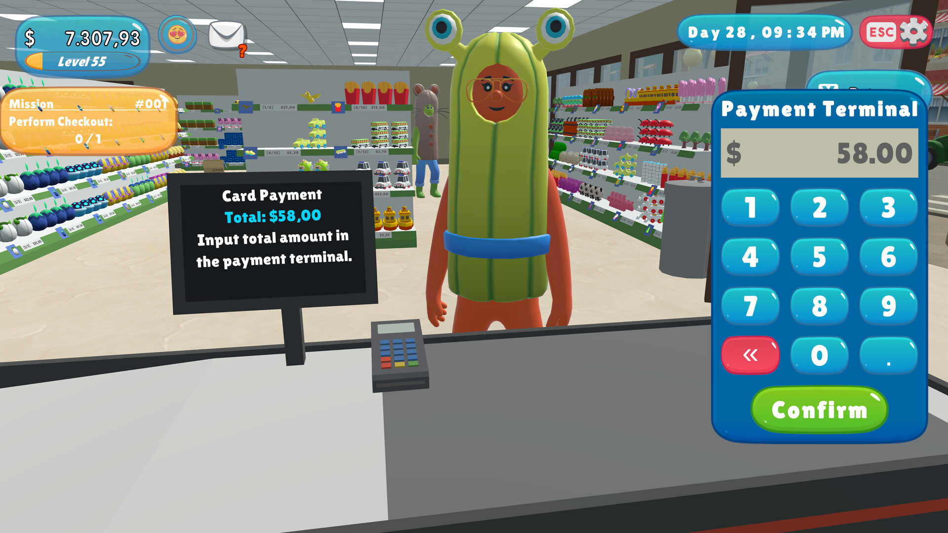 EGGMART screenshot #38