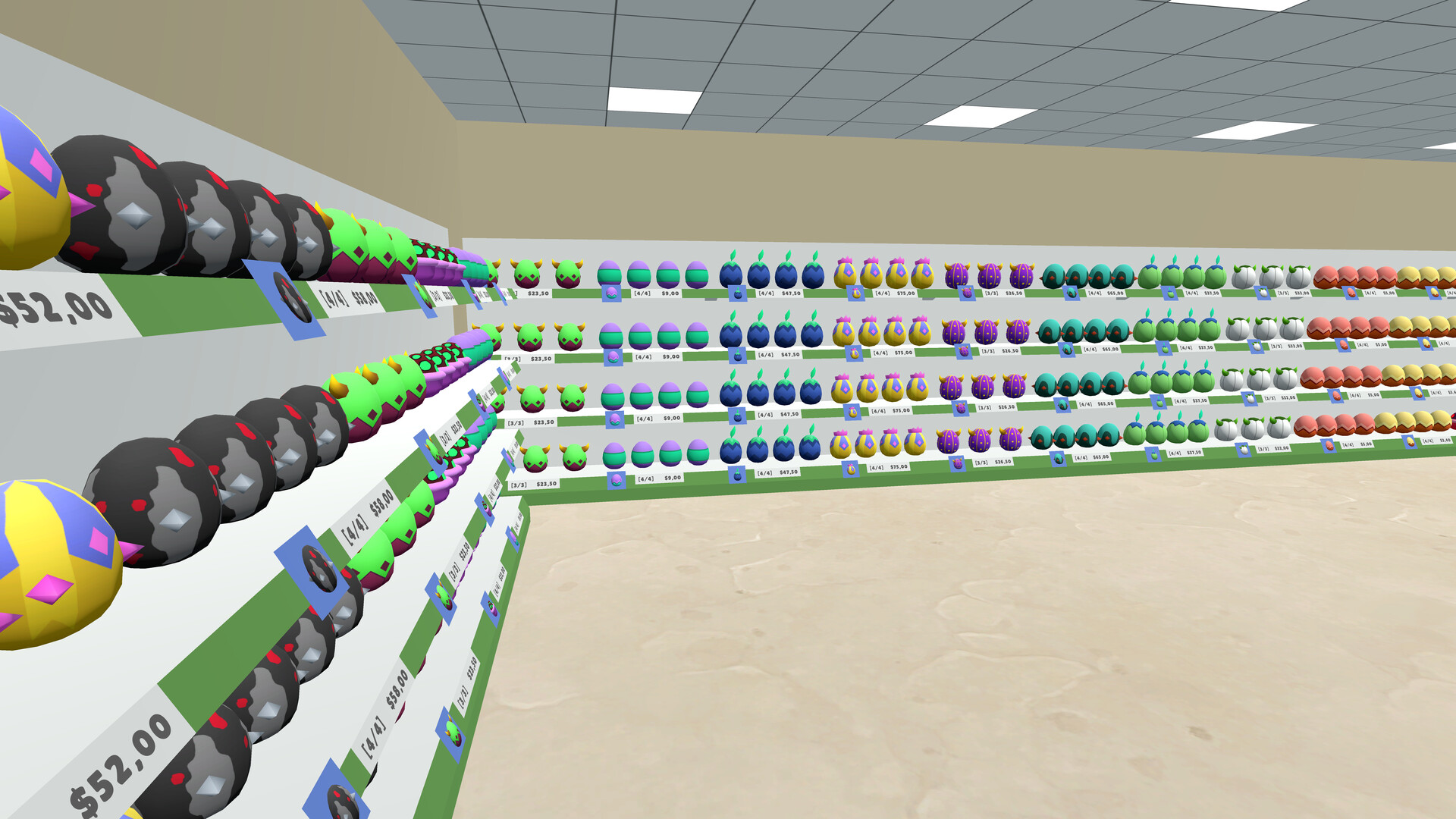 EGGMART screenshot #9
