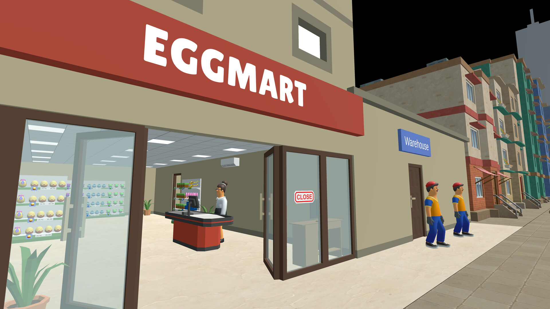 EGGMART screenshot #2