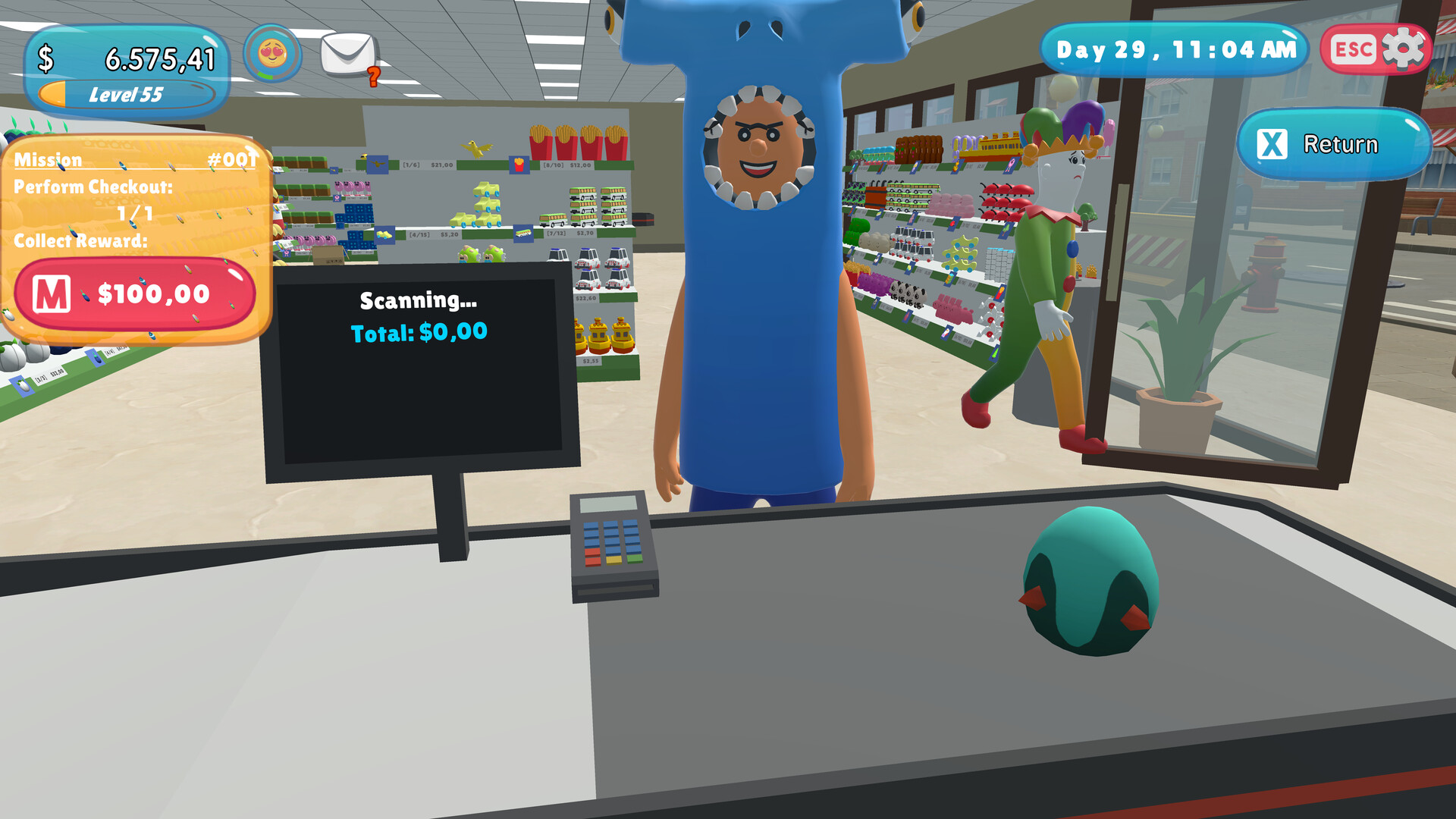 EGGMART screenshot #42