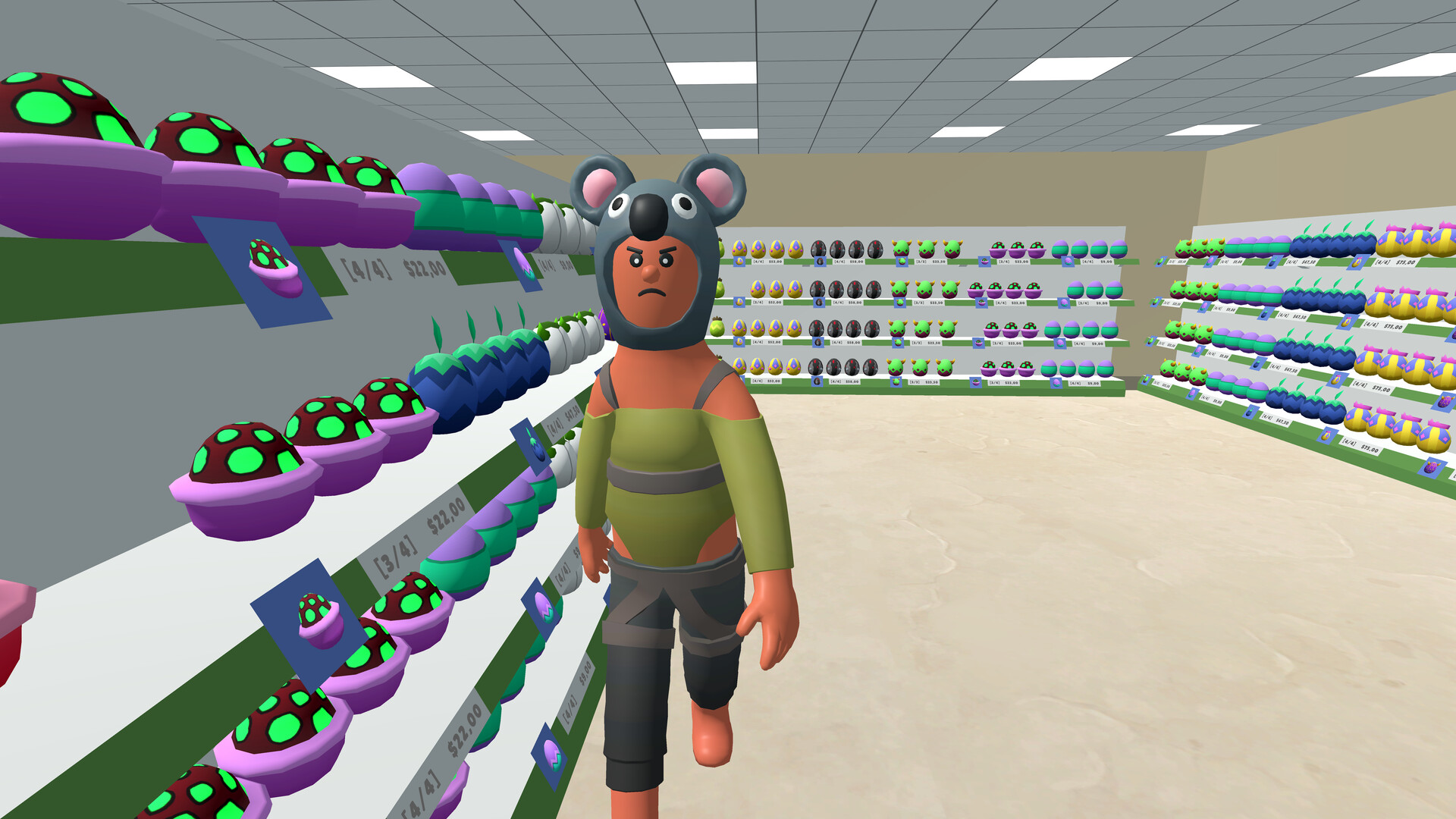 EGGMART screenshot #25