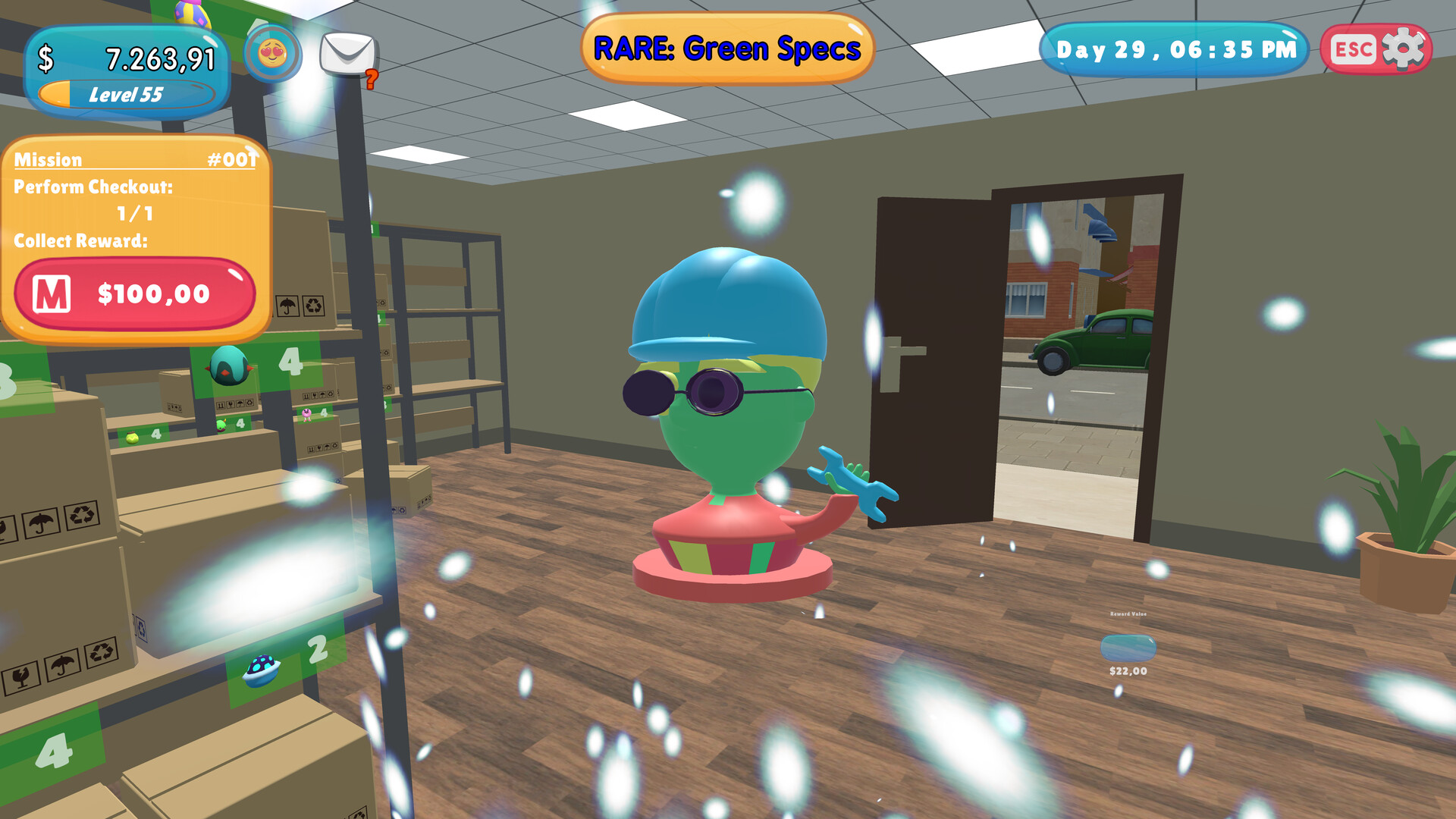 EGGMART screenshot #52