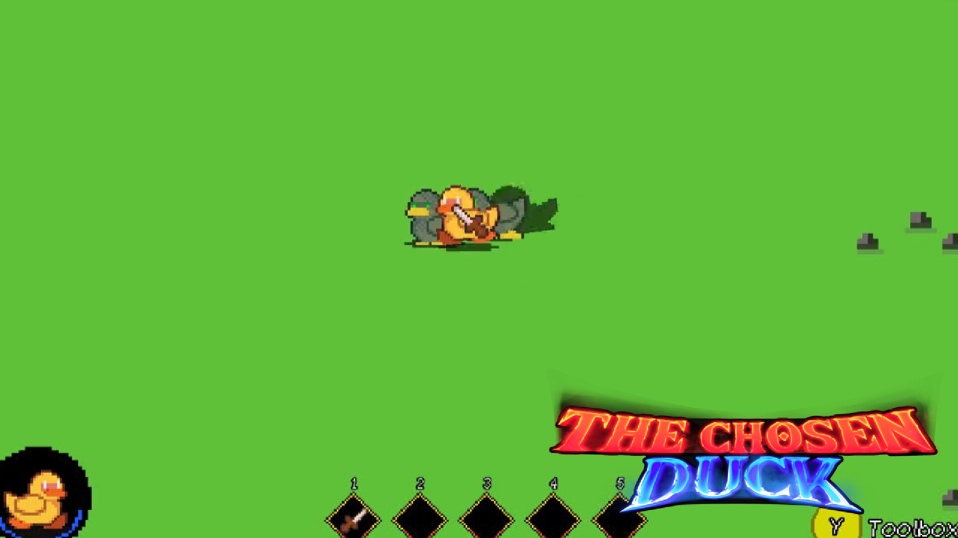 The Chosen Duck screenshot #2