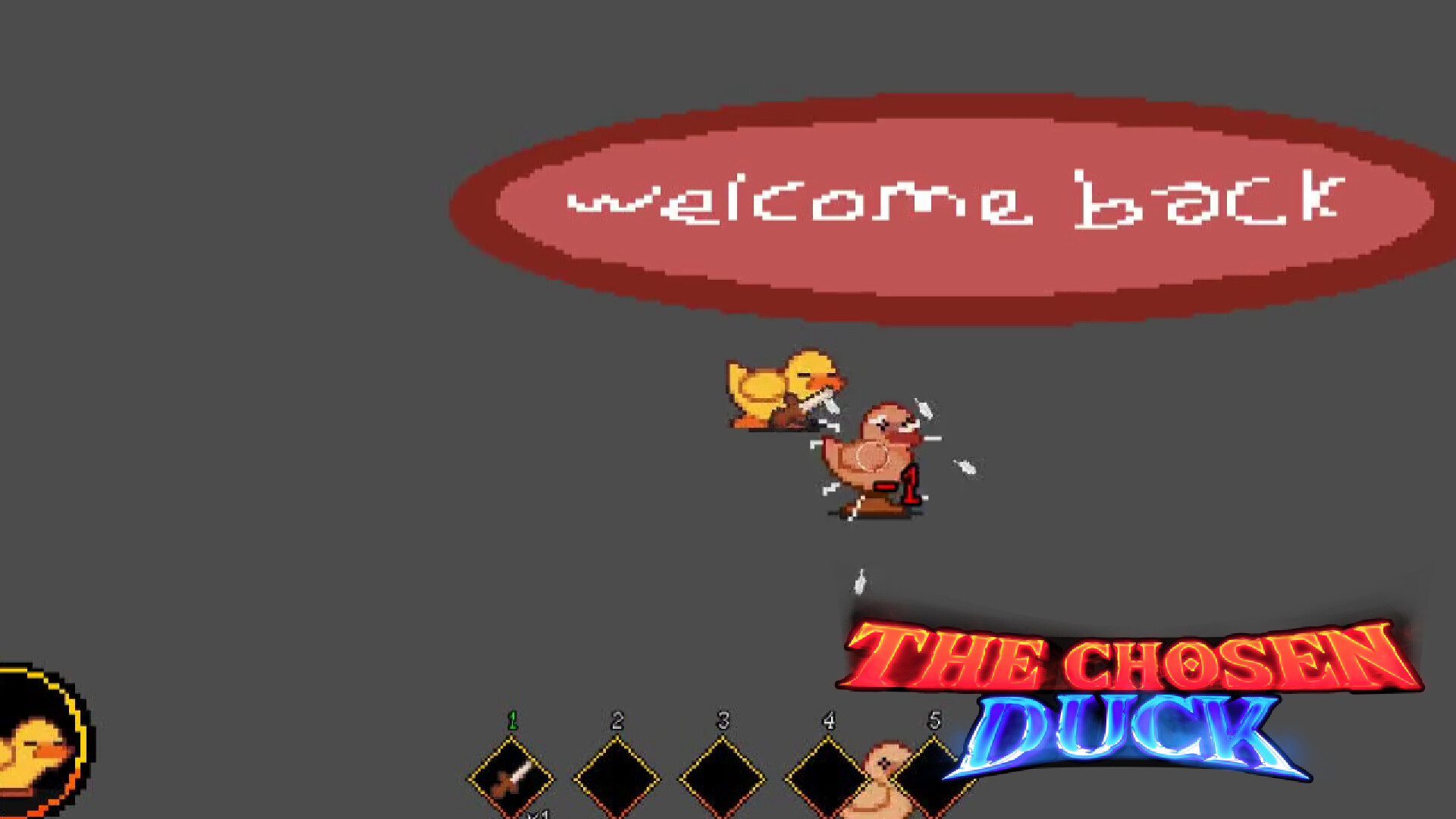 The Chosen Duck screenshot #4