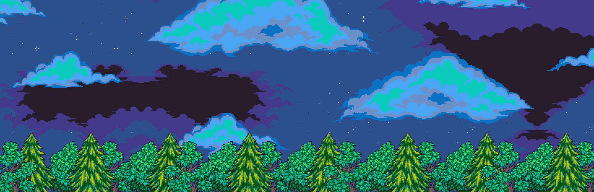 Moon Lake Town