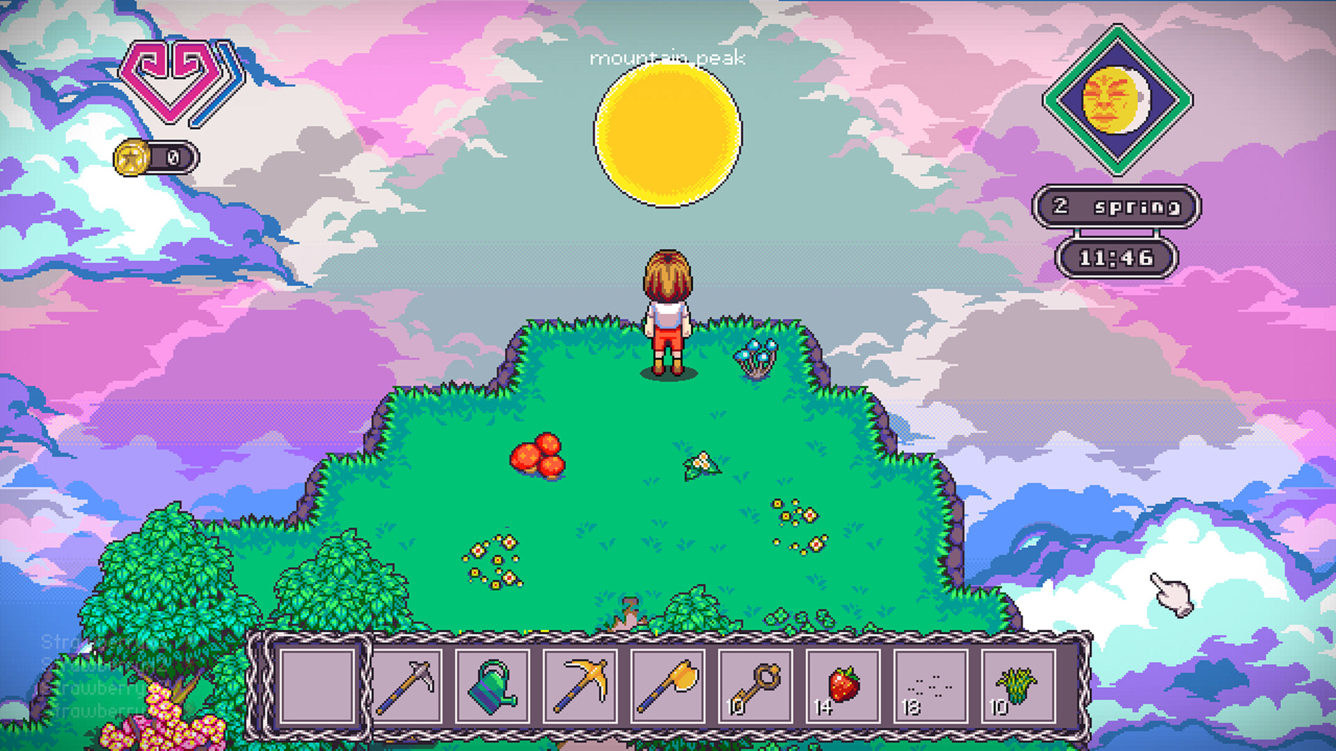 Moon Lake Town screenshot #5