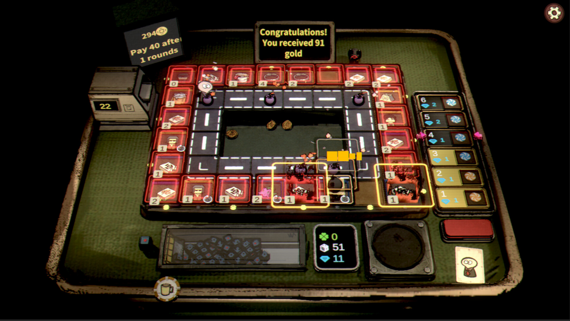 Tycoon't — gameplay screenshot 1