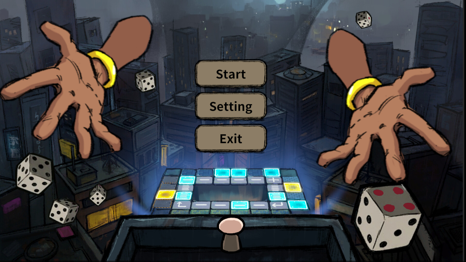 Tycoon't screenshot 1