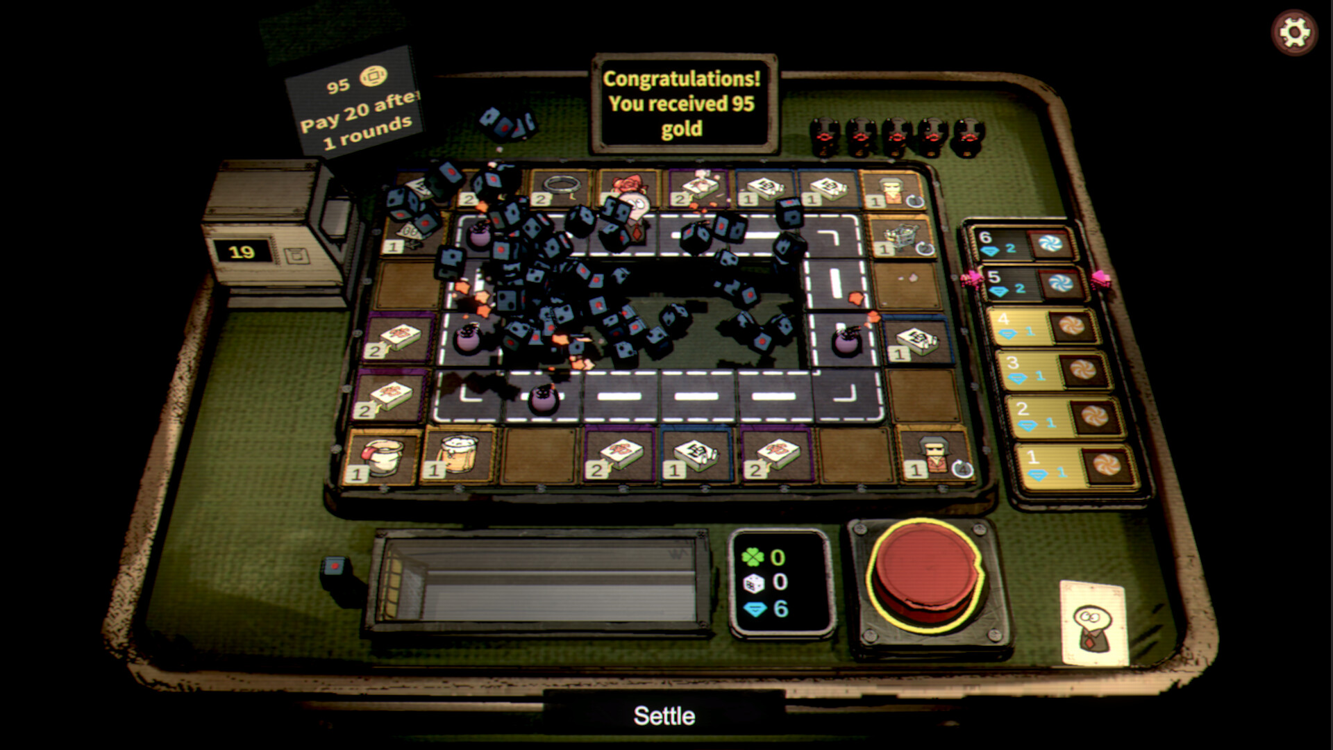 Tycoon't — gameplay screenshot 2