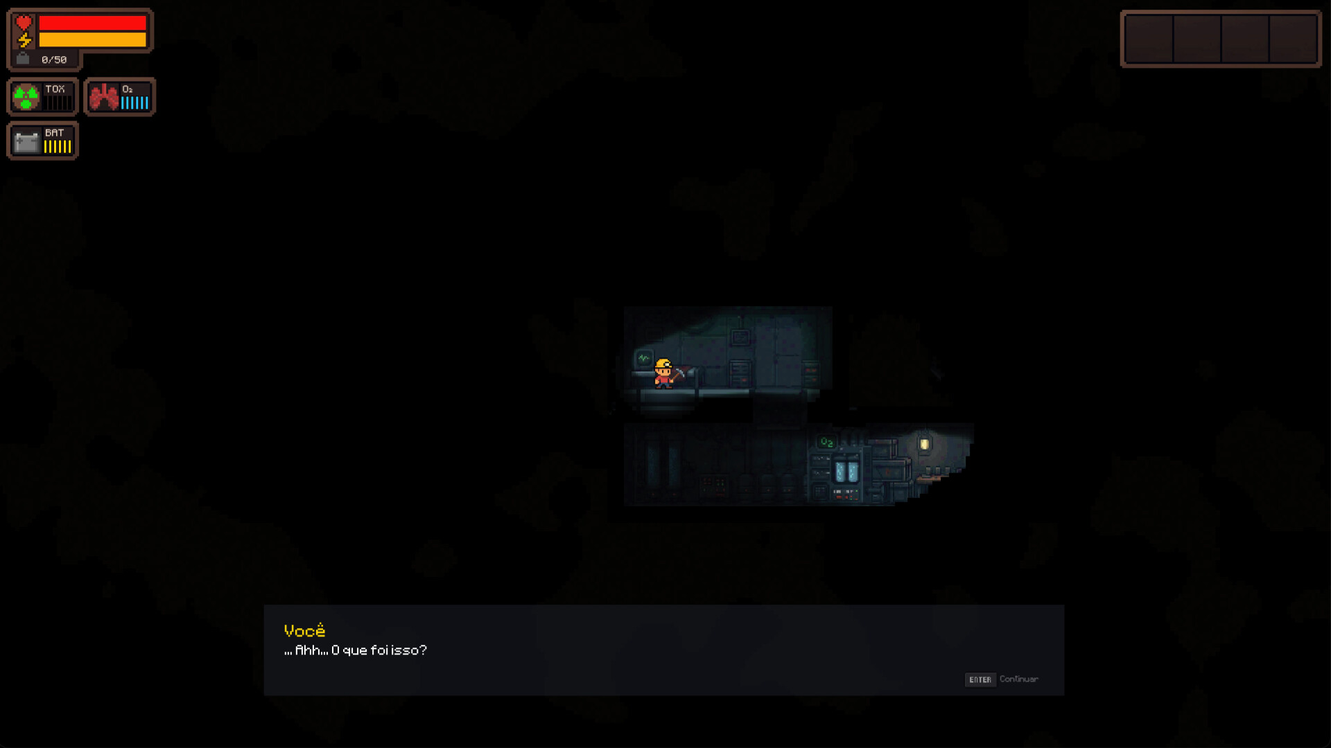 Afterdepth screenshot #6