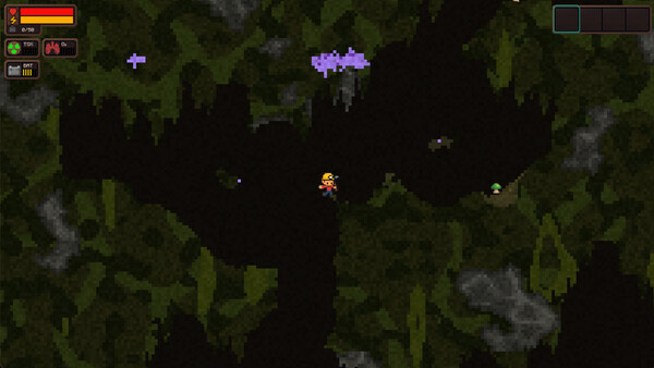 Afterdepth game for Linux 1