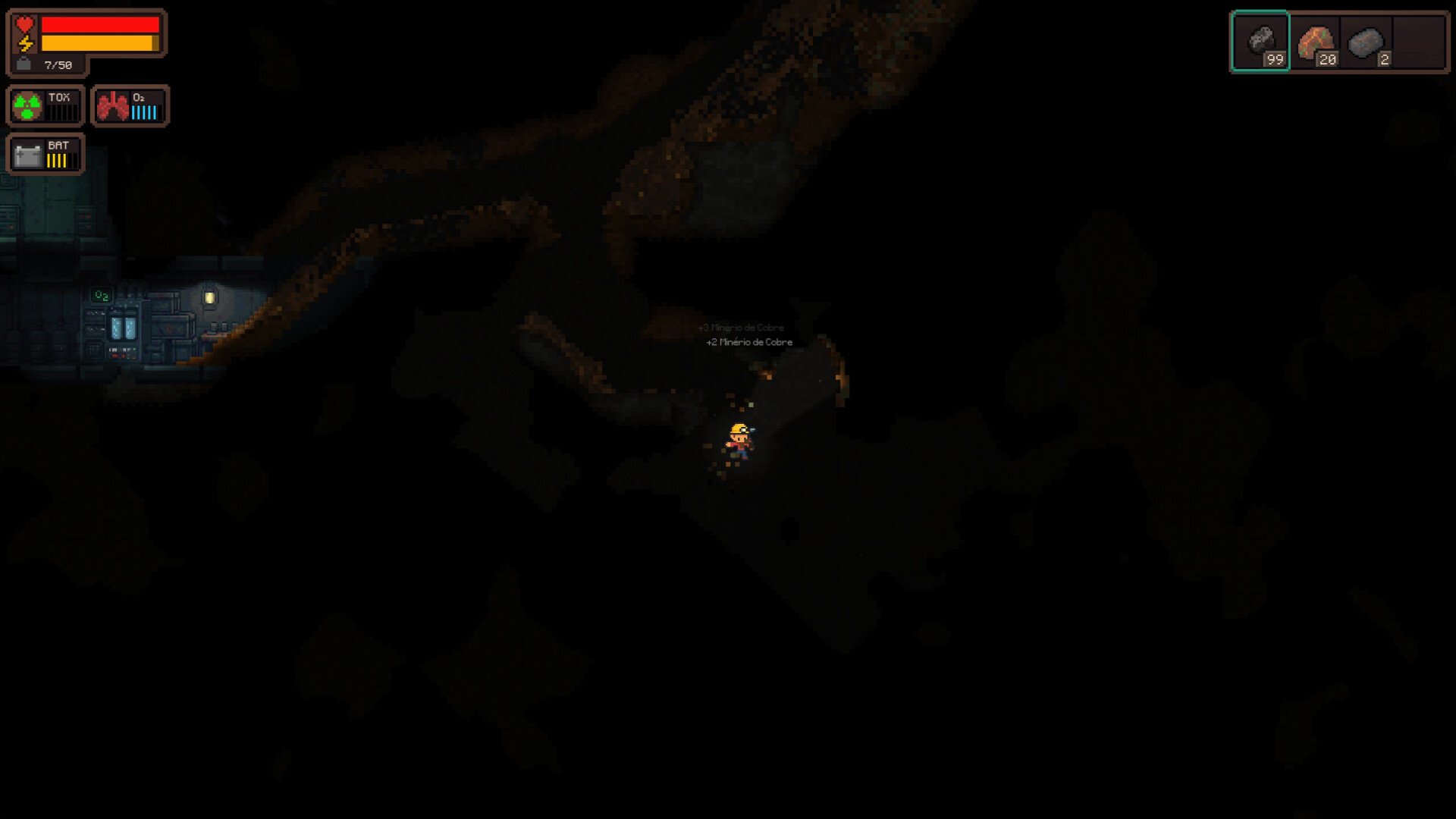 Afterdepth screenshot #7
