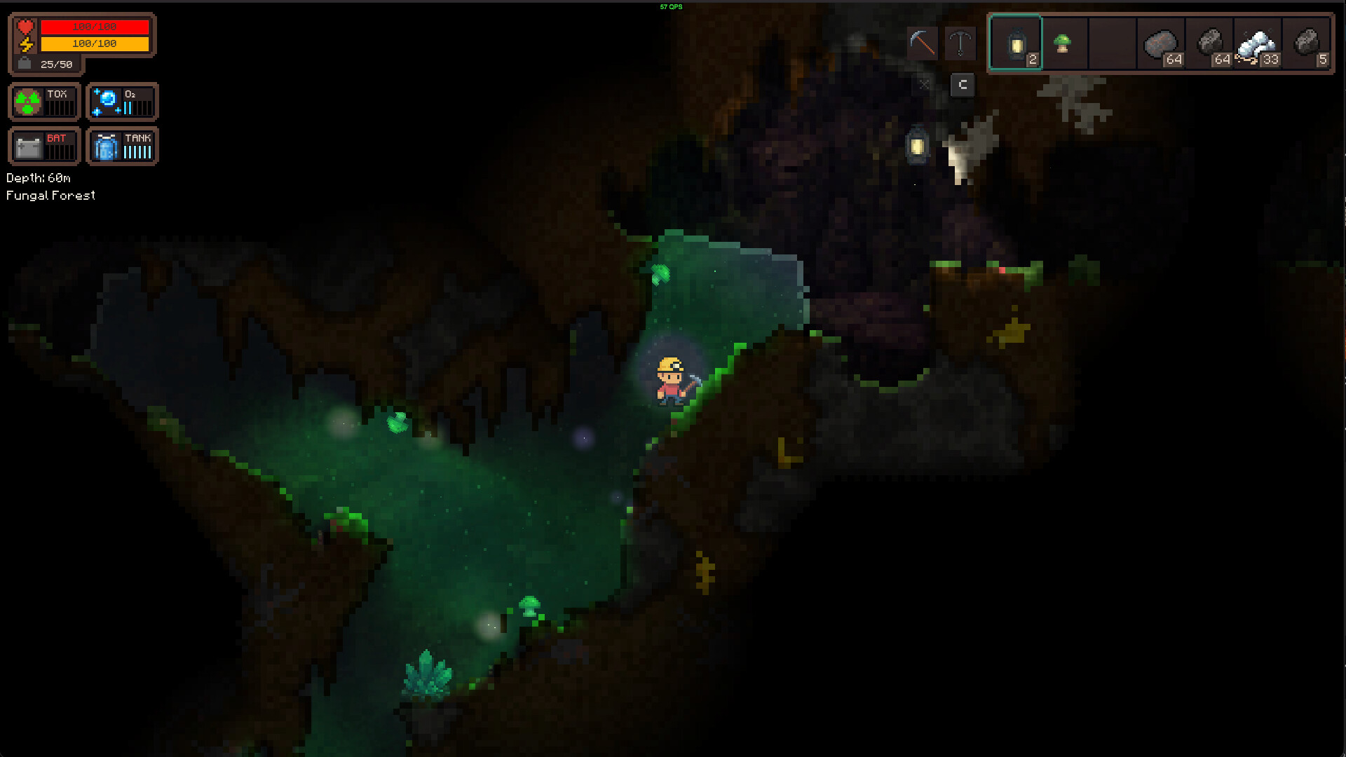 Afterdepth screenshot #1