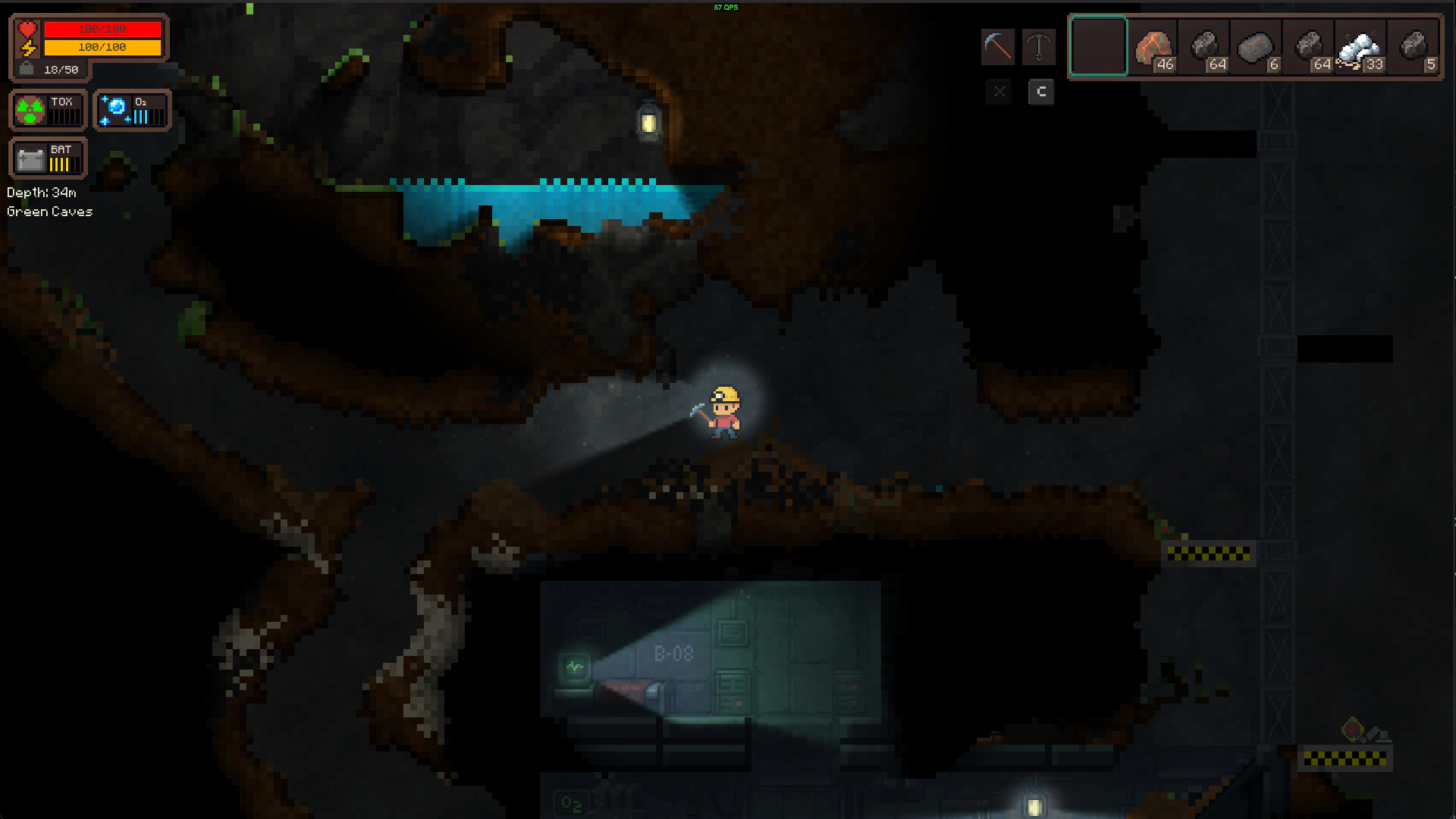 Afterdepth screenshot #2