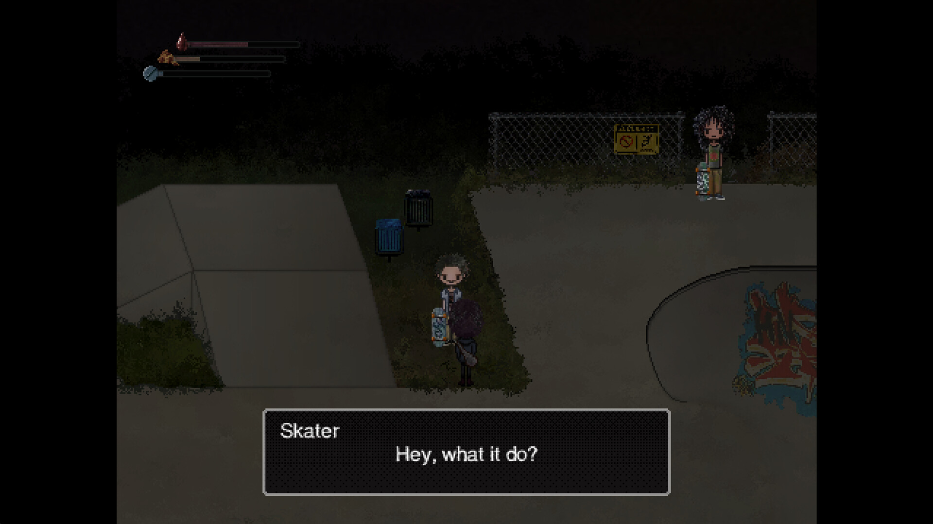 r u n a w a y s screenshot 2