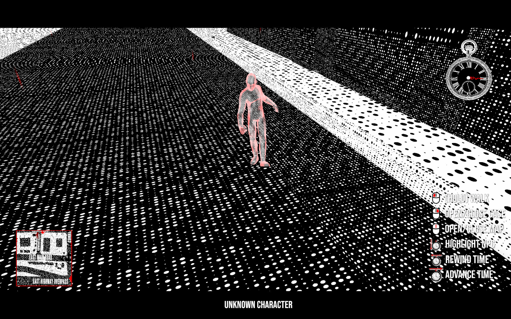 Crimson Rain screenshot #4