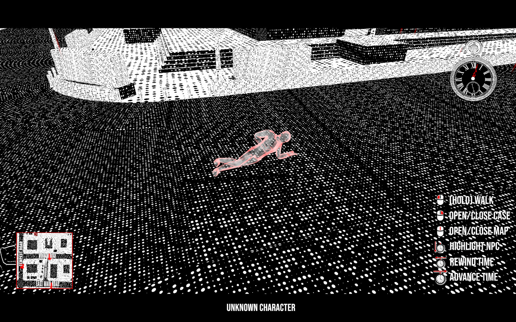 Crimson Rain screenshot #5