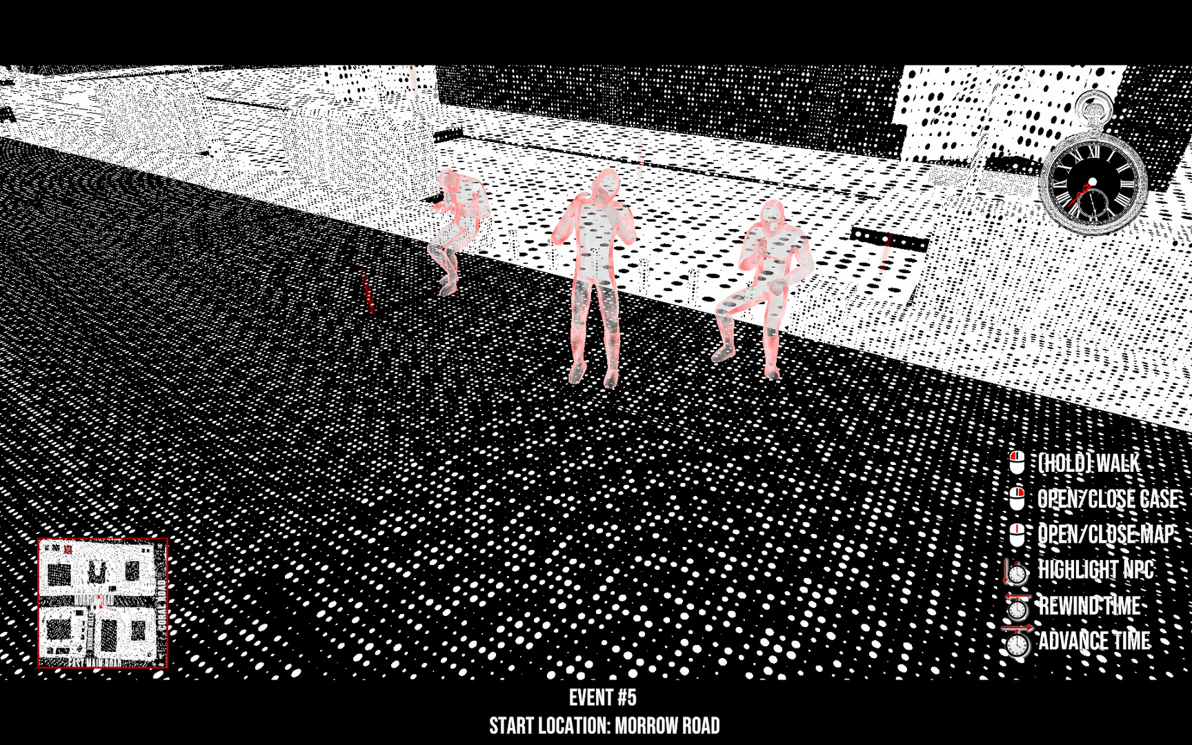 Crimson Rain screenshot #6