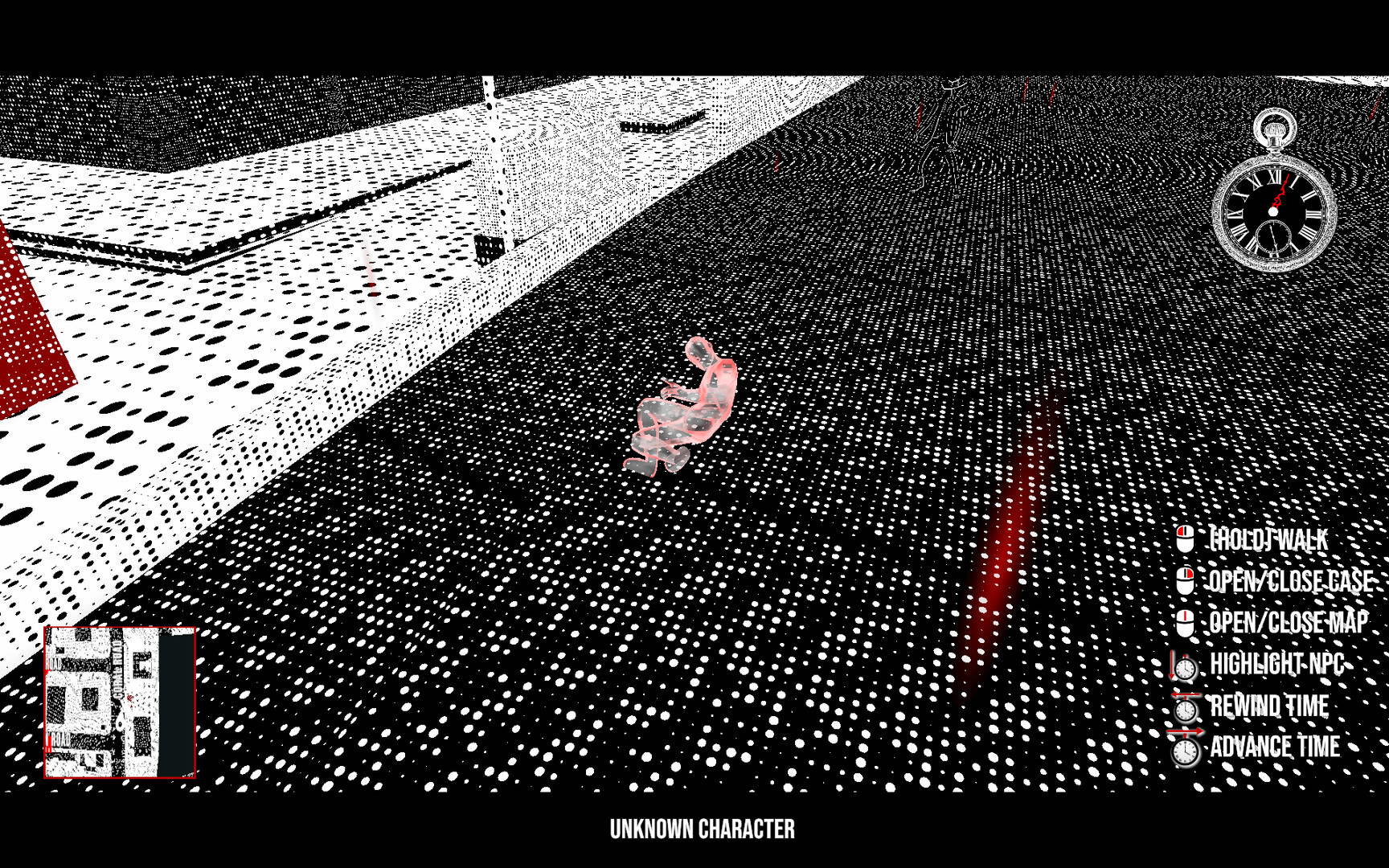 Crimson Rain screenshot #3