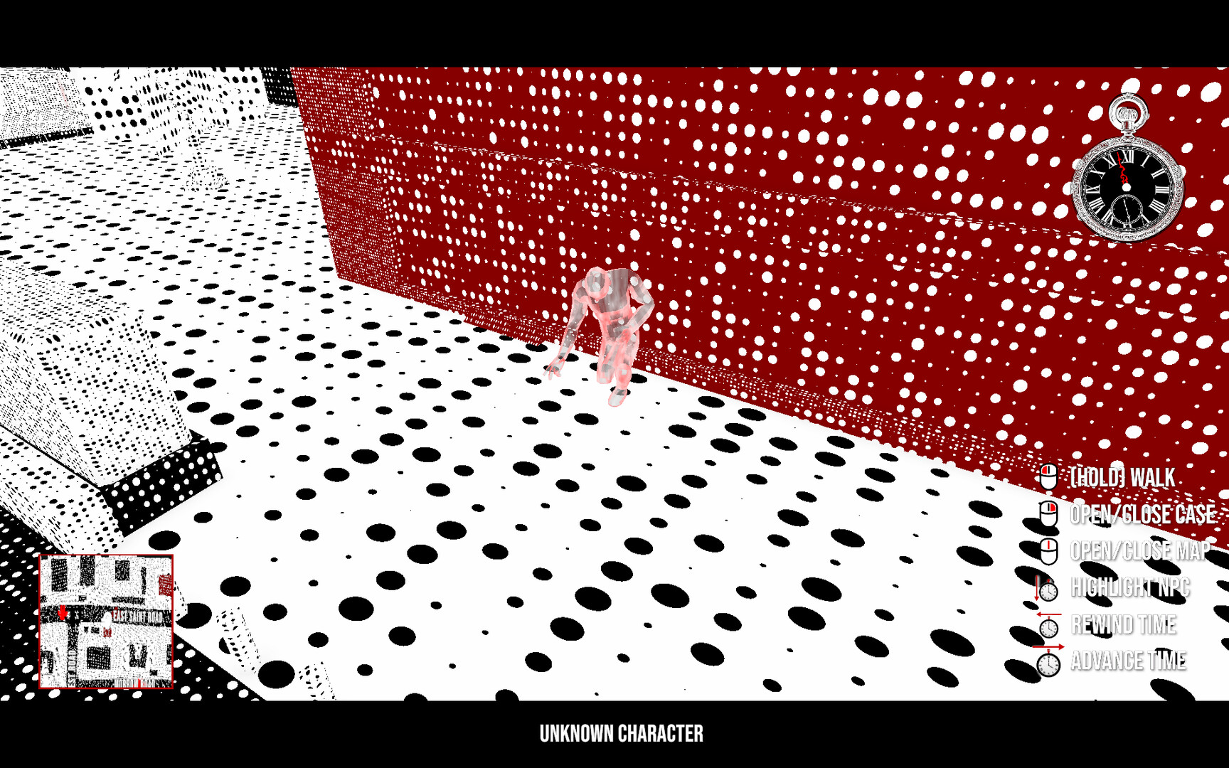 Crimson Rain screenshot #2