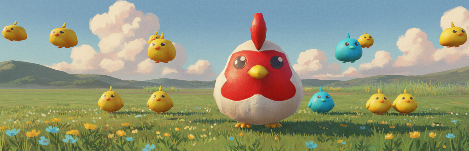 Escape From Cluckov