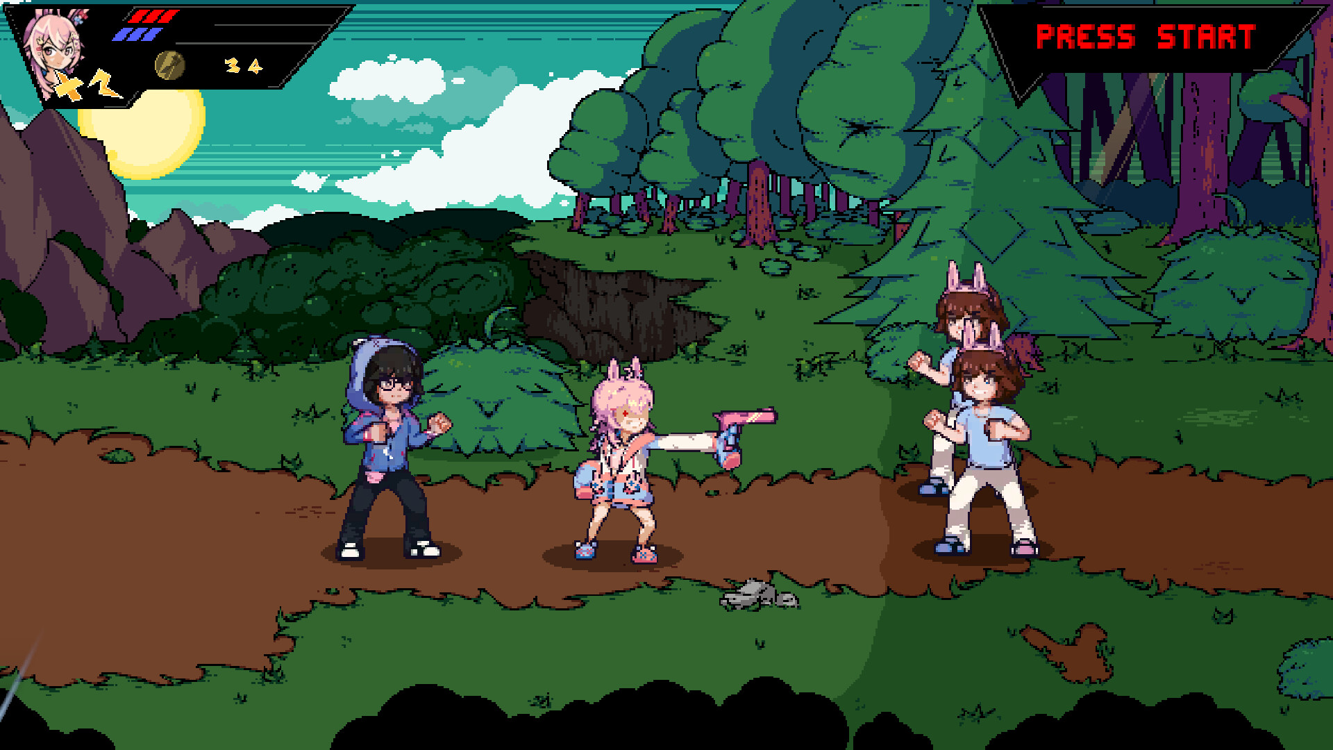 Phase Phighter screenshot 4