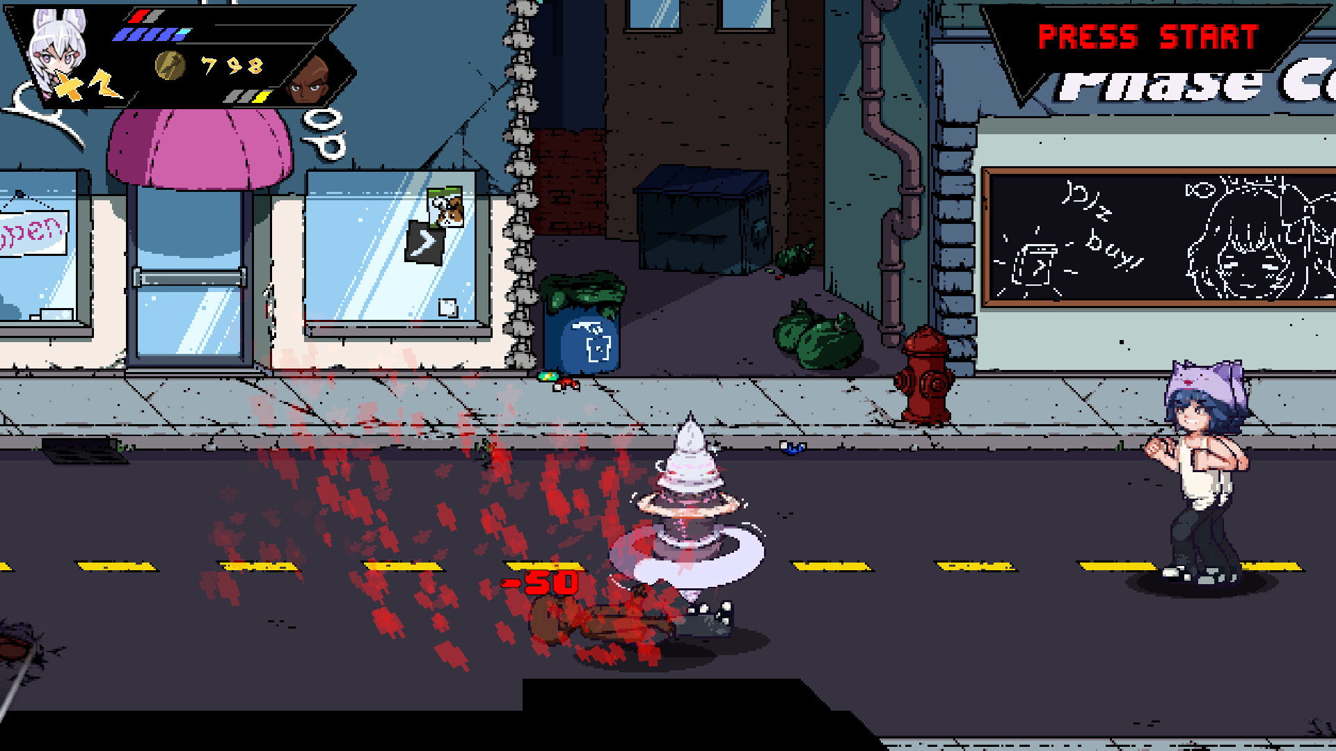 Phase Phighter Featured Screenshot #1
