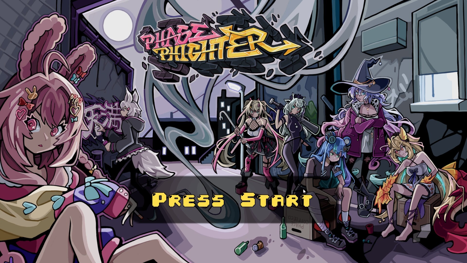Phase Phighter screenshot 2