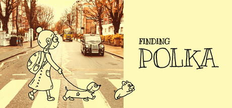 Finding Polka — Steam game cover