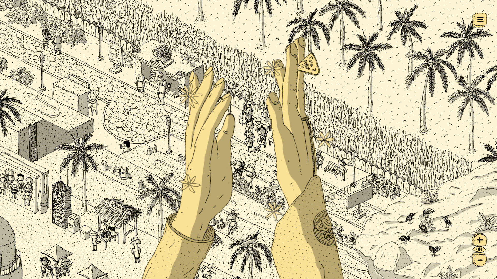 Finding Polka screenshot #2