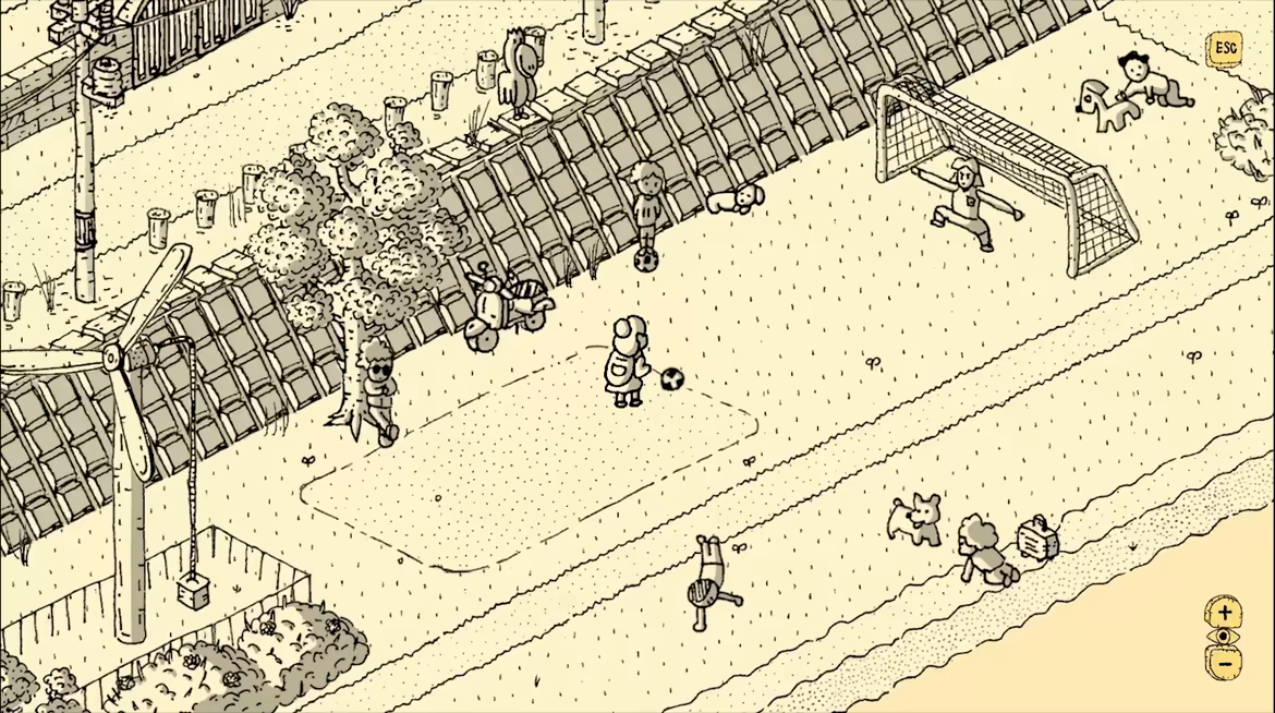 Finding Polka video 4