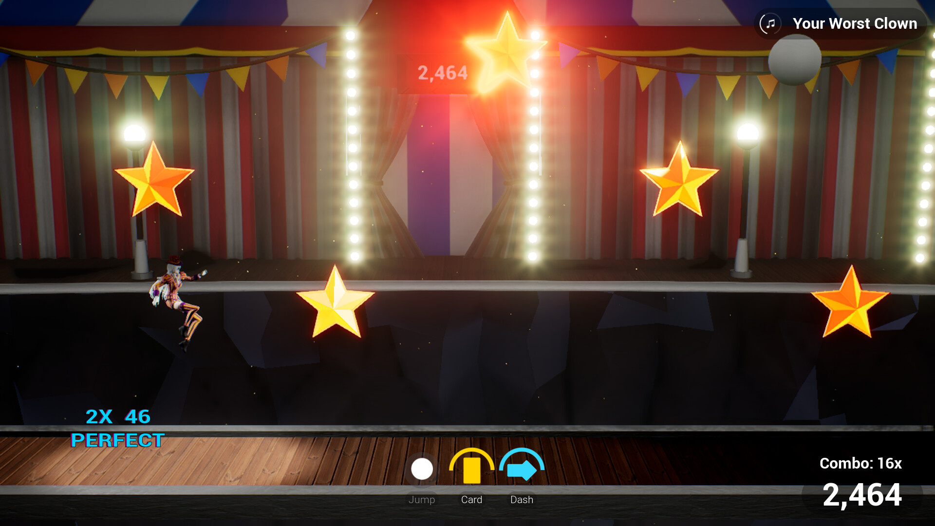 Naughty Circus 🎵🔞 screenshot #4